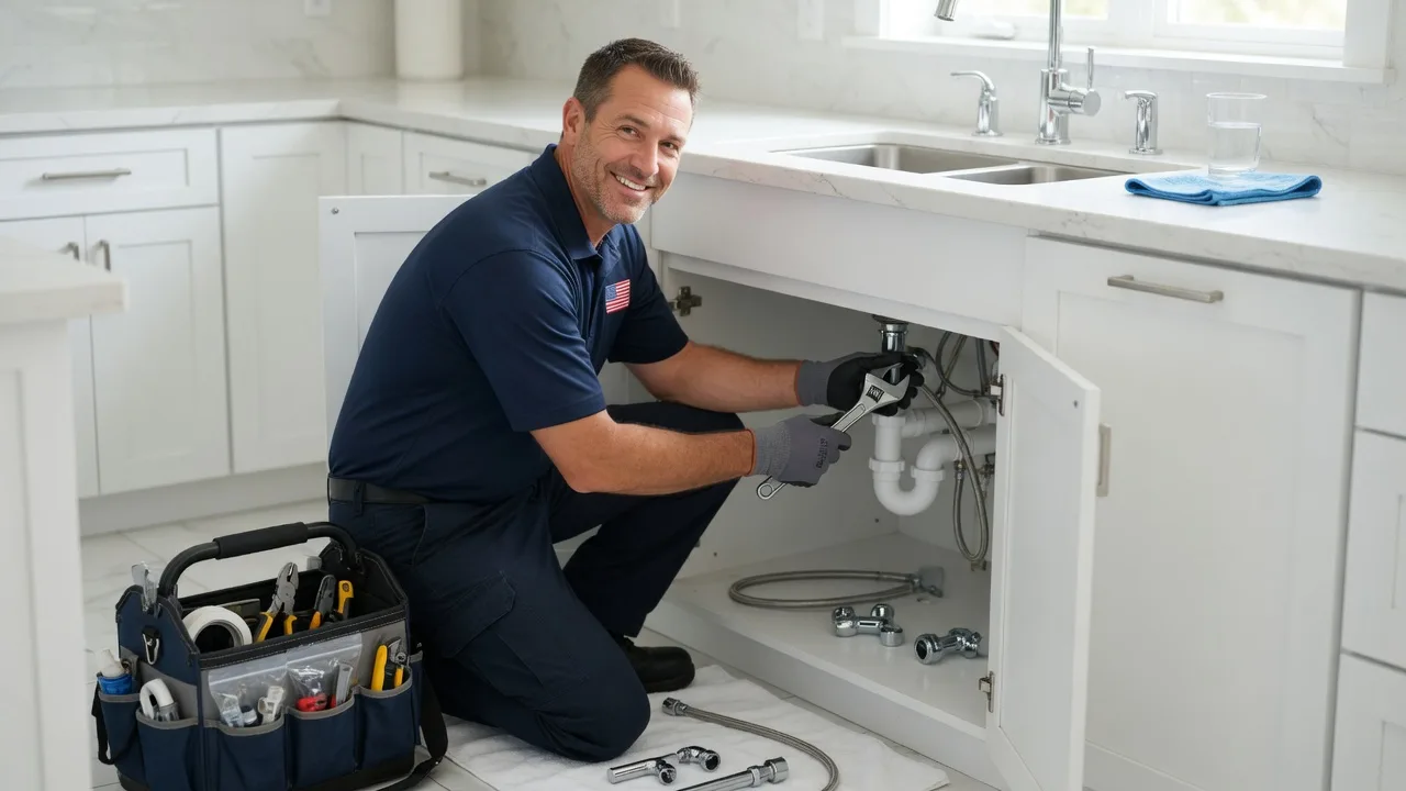Emergency Plumber in Athens, PA near me